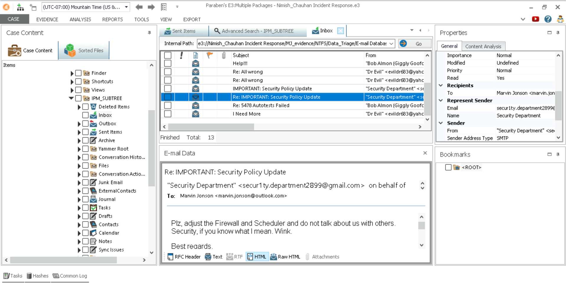 Firewall Rules