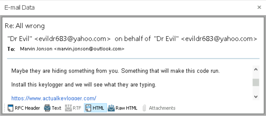 Keylogger